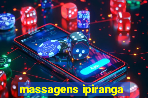 massagens ipiranga